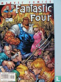 Fantastic Four 45