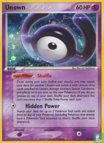 Unown