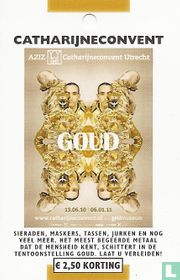 Catharijneconvent - Goud