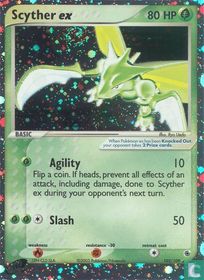 Scyther ex