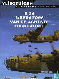 B-24 Liberators van de Achtste Luchtvloot