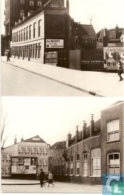 Johan de Wittstraat - Achterom
