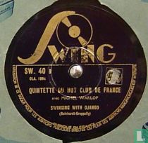 Swinging with Django