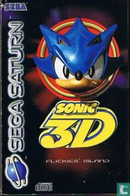 Sonic 3D