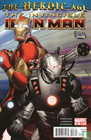 Invincible Iron man