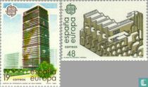 Europa – Architecture moderne 
