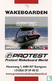 The Boardcorner - Protest Wakeboard World
