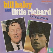 Bill Haley and Little Richard rocking around