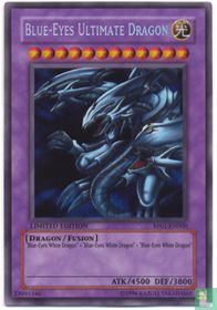 Blue-Eyes Ultimate Dragon