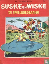 De speelgoedzaaier