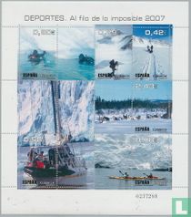Sur le bord de l'impossible acheter