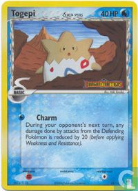 Togepi (delta)(reverse)