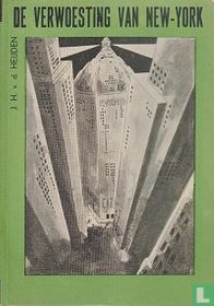 De verwoesting van New-York