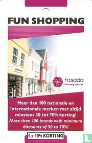 Roosendaal minicards catalogus