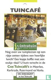 Intratuin - Cox Tuincafé's