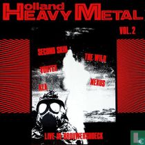 Holland Heavy Metal Vol.2 - Live in Brouwershoeck