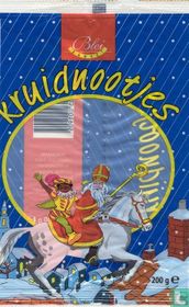 Kruidnootjes Sinterklaas et Zwarte Piet