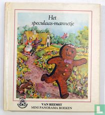 Het speculaas-mannetje