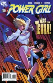 Power Girl 11