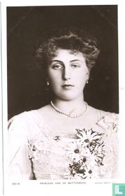 Princess Ena of Battenberg