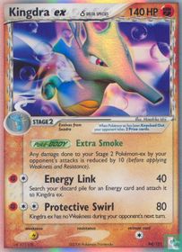 Kingdra ex (delta)