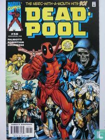 Deadpool 50