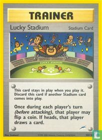 Lucky Stadium