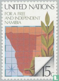 Für ein freies und unabhängiges Namibia