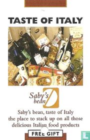Saby's bean