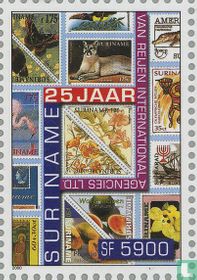 IPA-Agent Briefmarken Suriname 1975-2000 kaufen