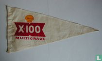 Shell X-100 Mulitigrade