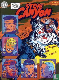 Steve Canyon Magazine 11 for sale