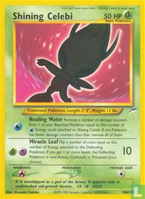 Shining Celebi