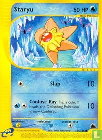 Staryu