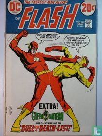 The Flash, the slowest man on Earth
