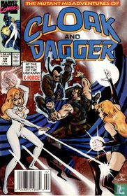 The Mutant Misadventures of Cloak and Dagger 10