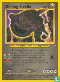 Shining Steelix (holo)