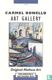 Carmel Bonello Art Gallery