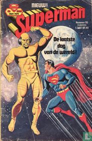 De laatste dag van de wereld!