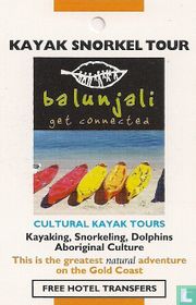 Balunjali Kayak Snorkel Tour