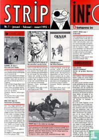Stripinfo - Januari-februari-maart 1995