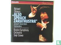 R.Strauss - "Also sprach Zarathustra"