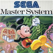 Sega Master System video games catalogus