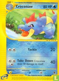 Croconaw