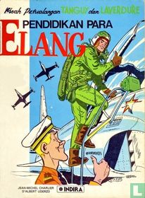 Pendidikan Para Elang