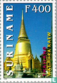 Temples in the World