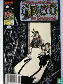 Groo the Wanderer