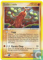 Sudowoodo (reverse)
