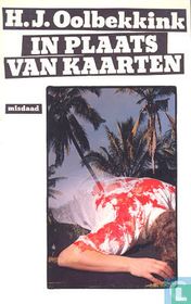 In plaats van kaarten