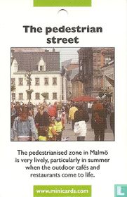 Malmö minikarten katalog